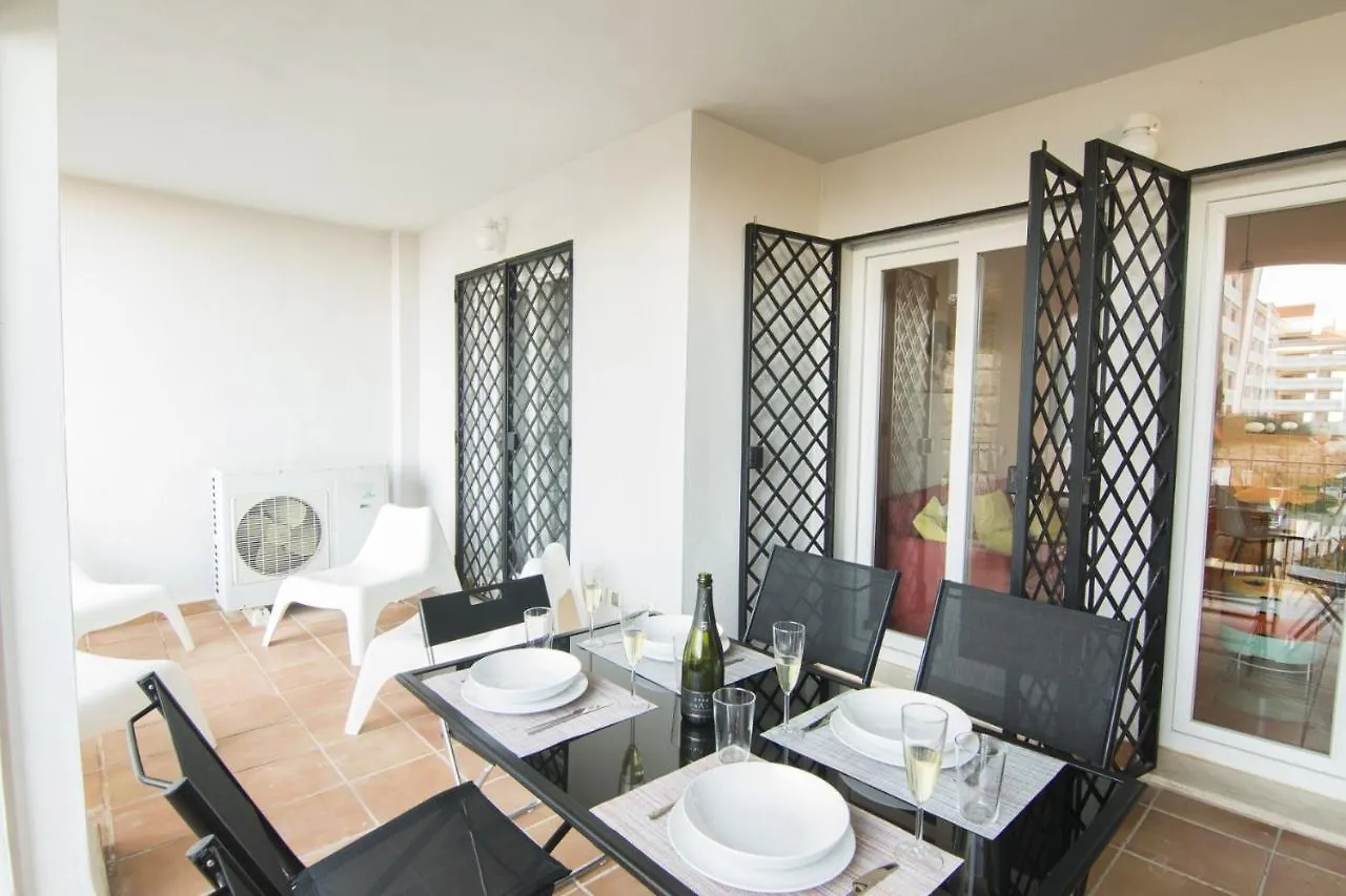 2187-Lovely 2Bedrooms With Pool And Playground Manilva Apartamento