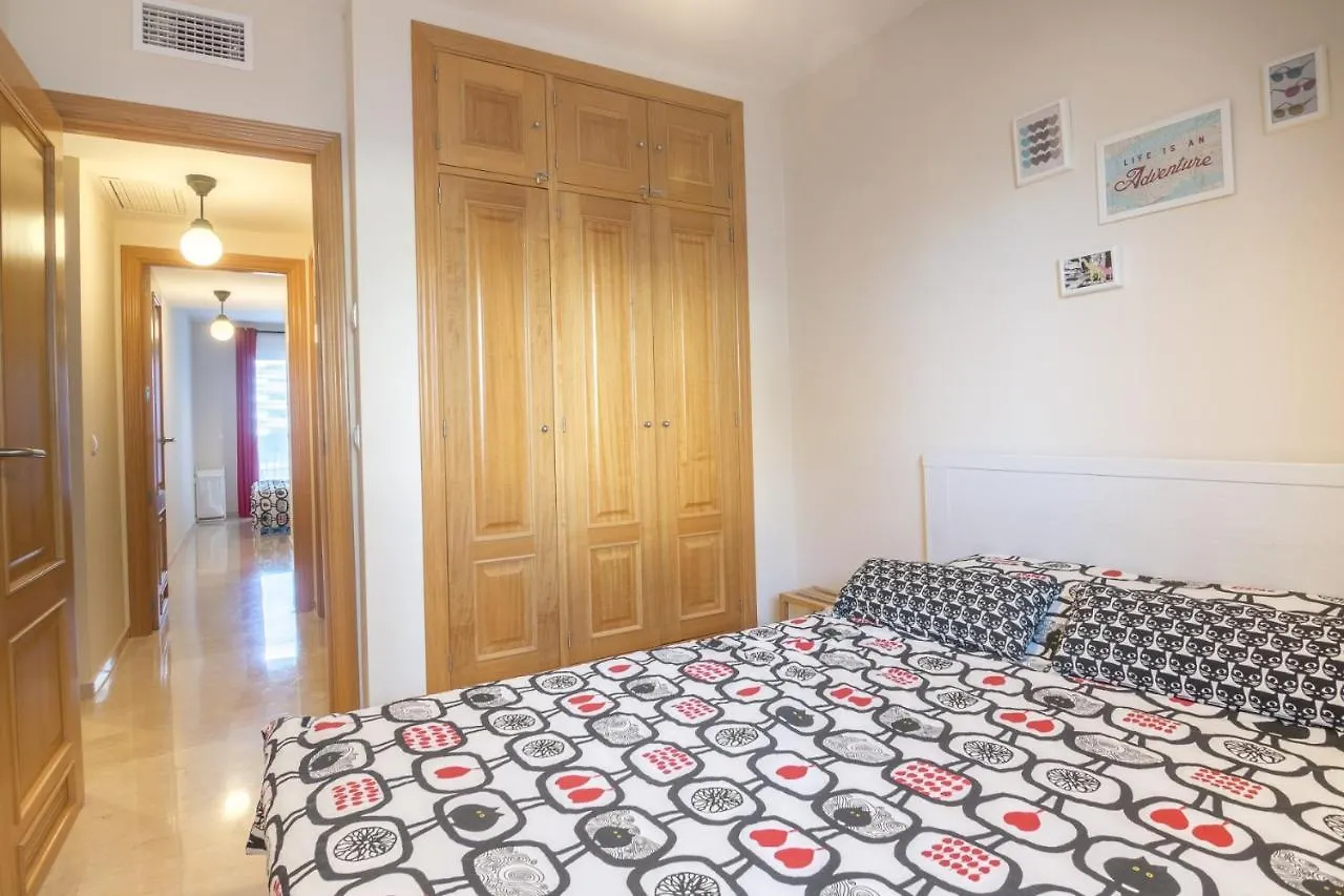 2187-Lovely 2Bedrooms With Pool And Playground Manilva Apartamento