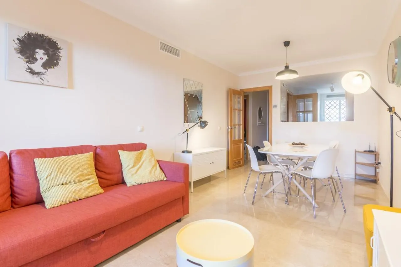 Apartamento 2187-Lovely 2Bedrooms With Pool And Playground Manilva