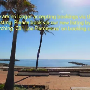  Apartamento Duquesa Beach House